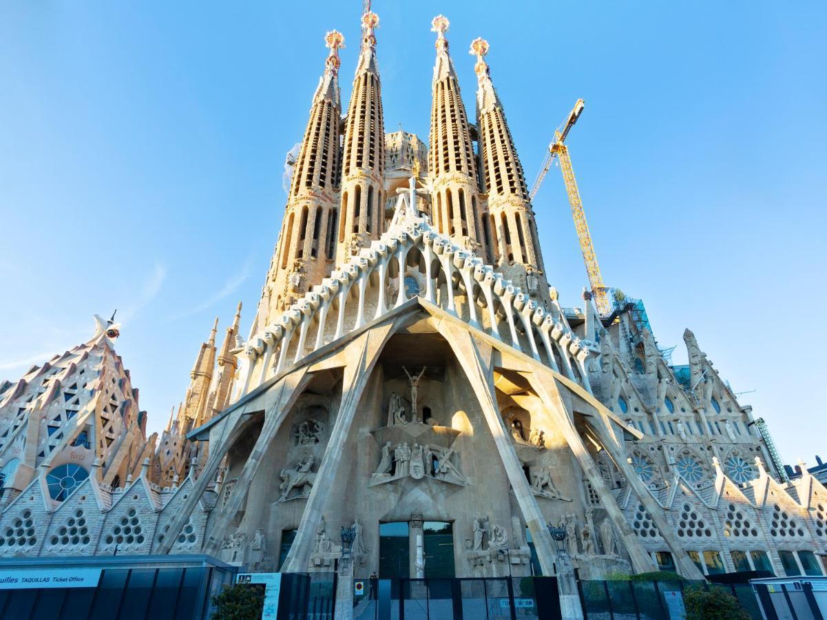 Centric Sagrada Familia Barcellona
