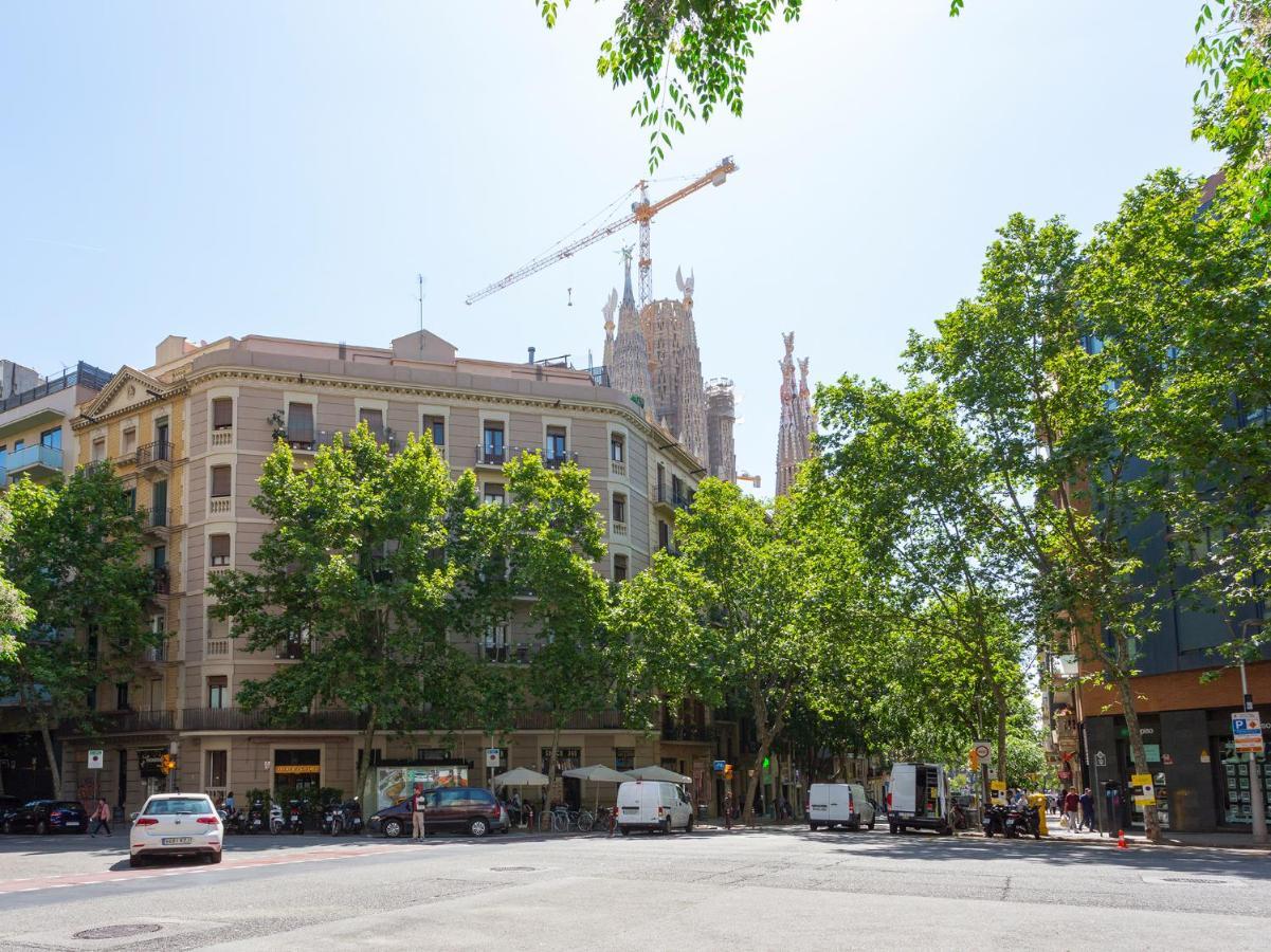 Apartament Centric Sagrada Familia *